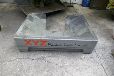 XYZ Suds Tray