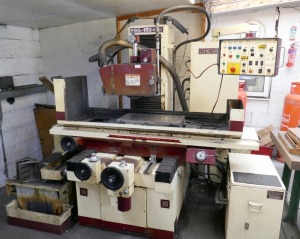 Chevalier FSG-1224AD Surface Grinder