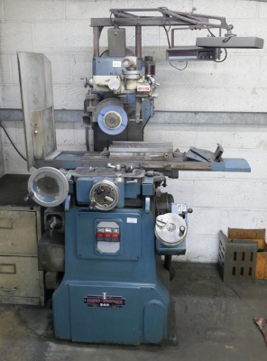 Jones & Shipman 540P Surface Grinder