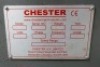 Chester 1050VS Turret Mill - 11