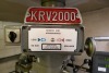 KRV 2000 Turret Mill - 3