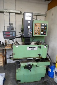 Hurco 580 Spark EDM