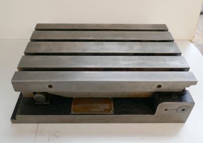 Crown Sine Plate