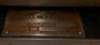 Crown Sine Plate - 5