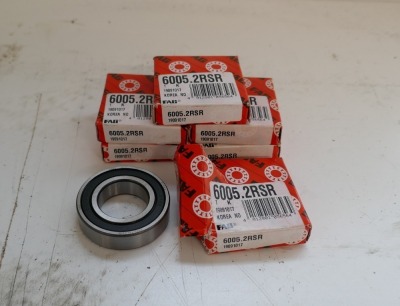 FAG 6005.2RSR Bearings