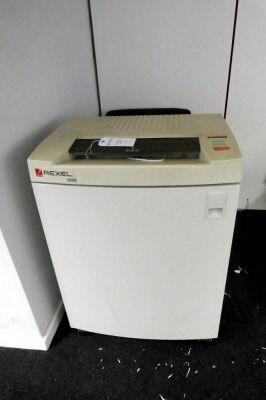 Rexel 1350 Paper Shredder