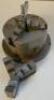 Bison 5" 3 Jaw Chuck - 2