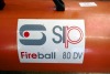 SIP Fireball 80DV Propane Heater - 2