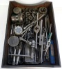 Assorted Taps Dies & Wrenches - 2