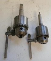 Jacobs Drill Chucks 2 Off