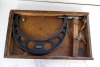 Moore & Wright 7-8" Micrometer - 2