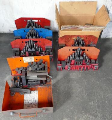 Assorted Clamping Equipment