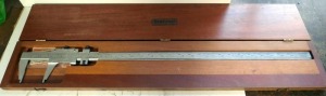 Starrett 26" Vernier Calliper