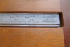 Starrett 26" Vernier Calliper - 3