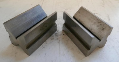 Vee Blocks 2x1x1"