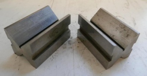 Vee Blocks 2x1x1"