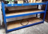 Steel Rack 1900mm x 1100mm x 600mm NOT CONTENTS