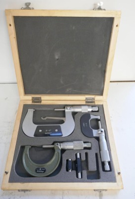 Micrometer Set 0-3"