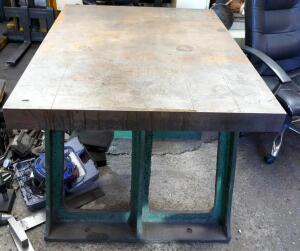 Steel Marking Out Table 3ft x 4ft