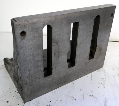 Angle Plate 8x7x6"