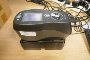 X-Rite Ci6X Handheld Sphere Spectrophotometer