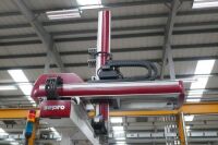 Sepro 4030 HL S3 Trans Robot