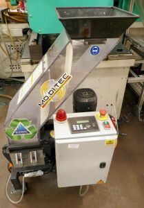 Summit Systems Mo-DI-Tec Granulator