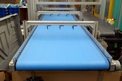 Schuma PRO-EU 2500/600/GL Conveyor