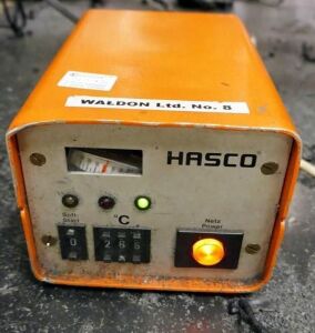 Hasco Tool Temperature Controller