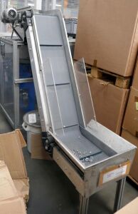 Axmann Swan Neck Conveyor