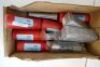 Unused R8 Collets - 2