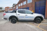 Fiat Fullback Cross Pick Up Truck
