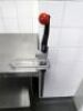Stainless Steel Food Prep Bench - 2
