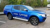 Fiat Fullback LX&nbsp;Pick Up Truck
