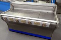 Cold Air Display Chiller 1500mm