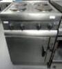 Lincat Electric Oven And 4 Ring Hob
