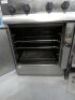 Lincat Electric Oven And 4 Ring Hob - 3