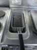 Silko Twin Deep Fat Fryer - 3