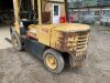 Hyster H80E diesel fork lift truck - 2