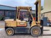 Hyster H80E diesel fork lift truck - 4