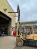 Hyster H80E diesel fork lift truck - 8