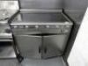 Fortius Electric Oven With 6 Ring Hob