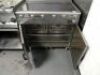 Fortius Electric Oven With 6 Ring Hob - 2