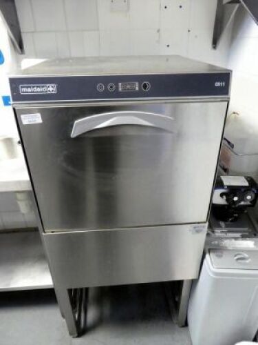 MaidAid C511 Dishwasher