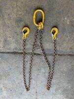 2 leg lifting chain