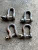 4no 7ton shackles