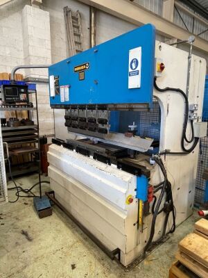 Mebusa PH 65-20 hydraulic press brake