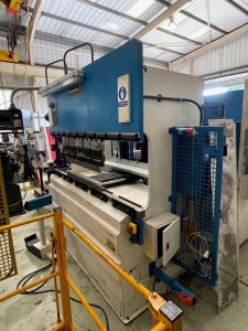 Mebusa PH 40-20S hydraulic press brake