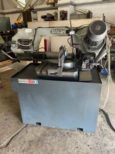 Macc Special 400CSO horizontal mitre bandsaw