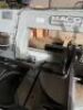 Macc Special 400CSO horizontal mitre bandsaw - 9